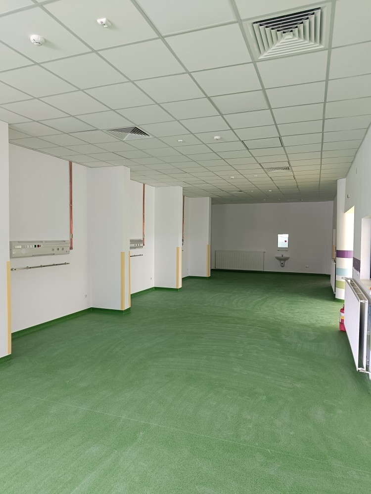 Implementare Extindere UPU la Spitalul Județean de Urgență – Sfântu Gheorghe – etapa 2